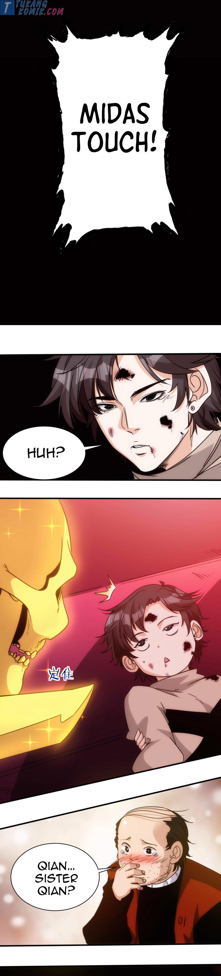Accidentally Became a God Chapter 24 Gambar 15