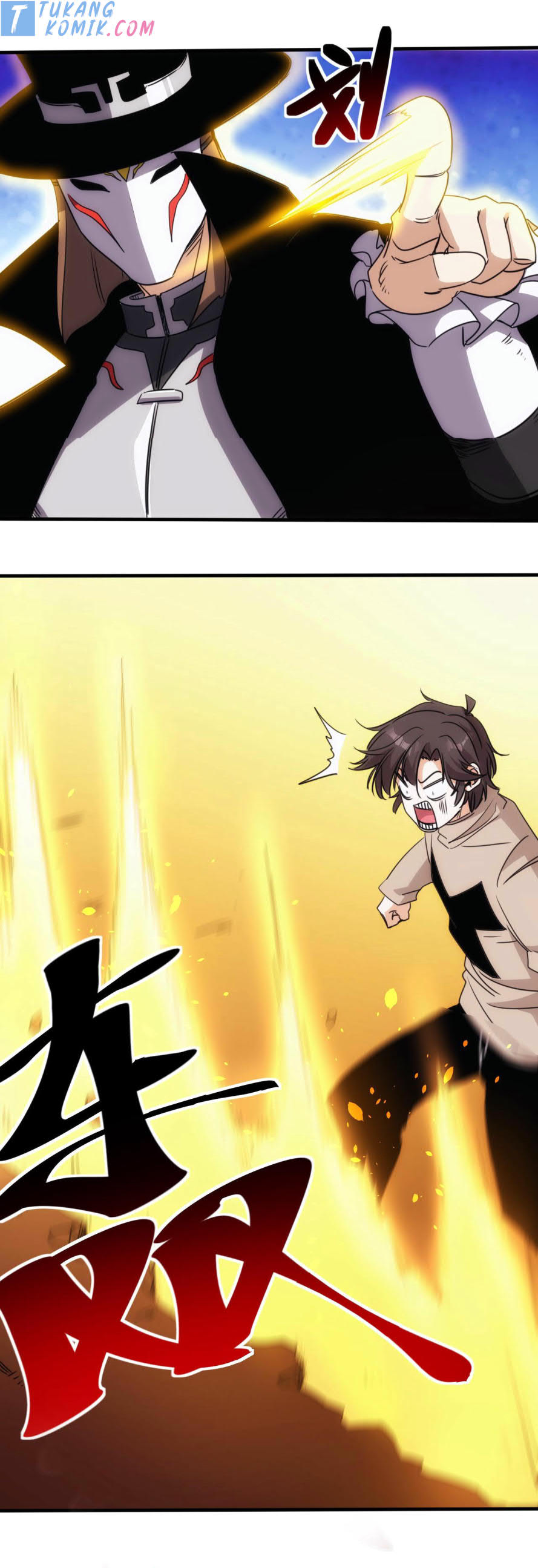 Accidentally Became a God Chapter 25 Gambar 14