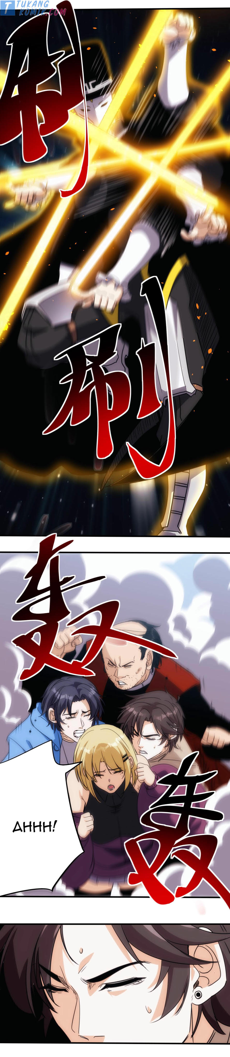 Accidentally Became a God Chapter 25 Gambar 15