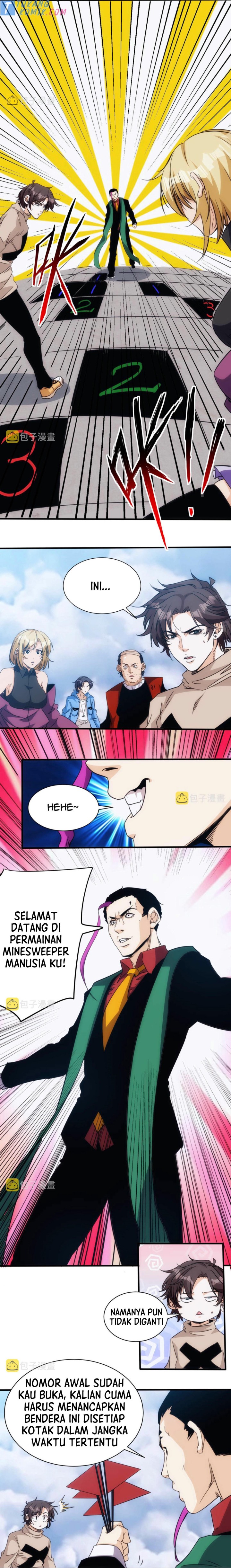 Accidentally Became a God Chapter 26 Gambar 2