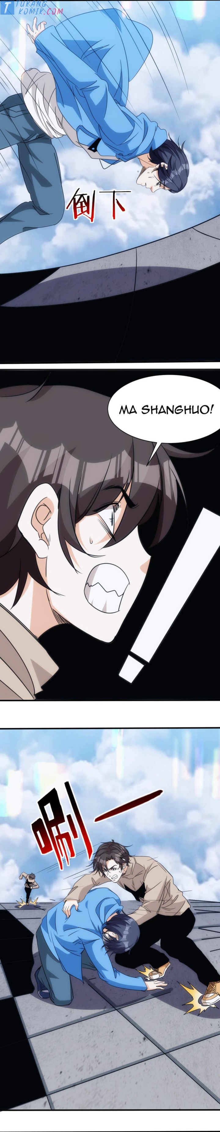 Accidentally Became a God Chapter 27 Gambar 3
