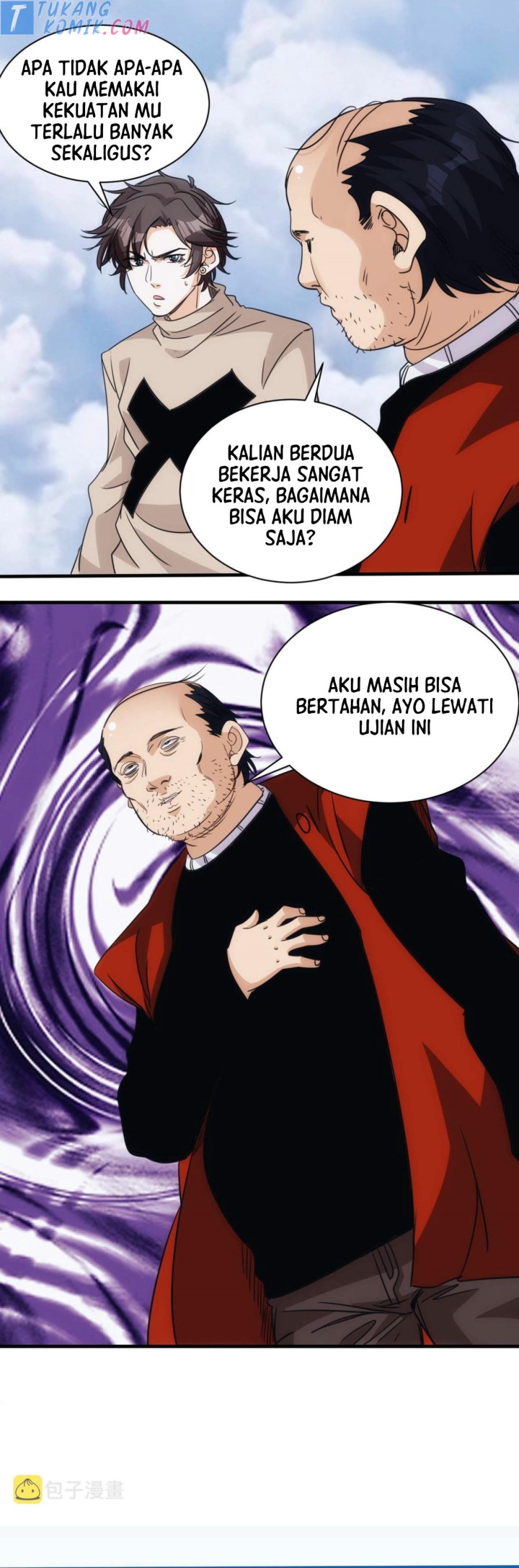 Accidentally Became a God Chapter 27 Gambar 13