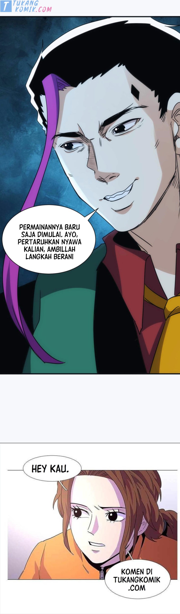 Accidentally Became a God Chapter 27 Gambar 16