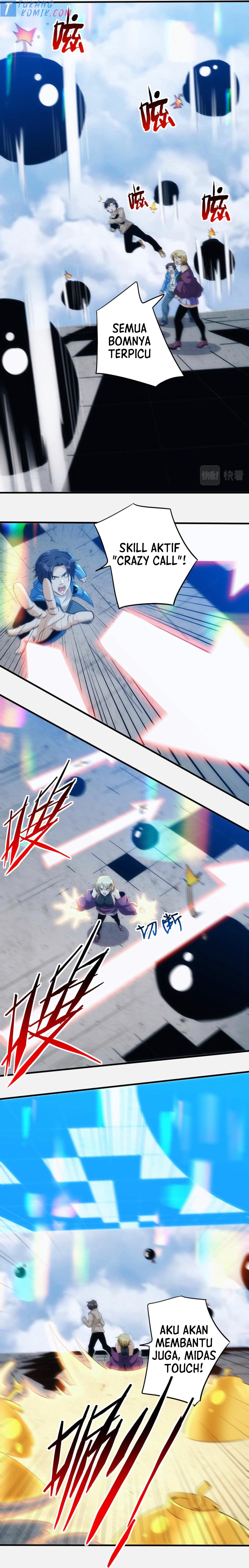 Accidentally Became a God Chapter 29 Gambar 4