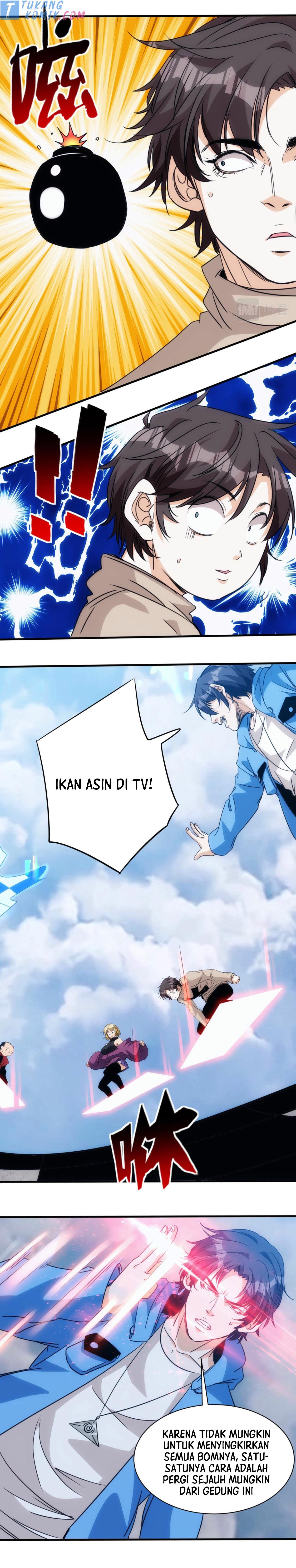 Accidentally Became a God Chapter 29 Gambar 6