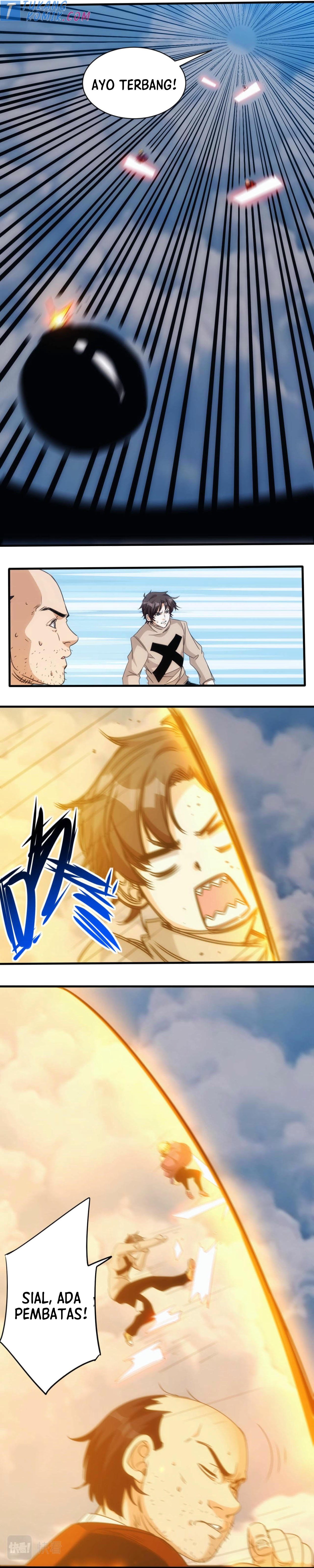 Accidentally Became a God Chapter 29 Gambar 7