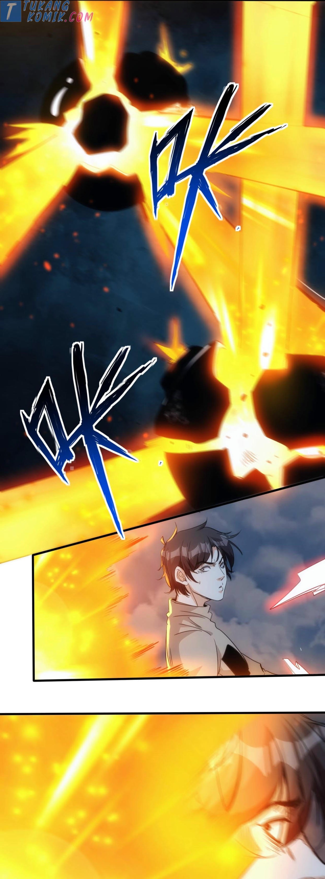 Accidentally Became a God Chapter 29 Gambar 8