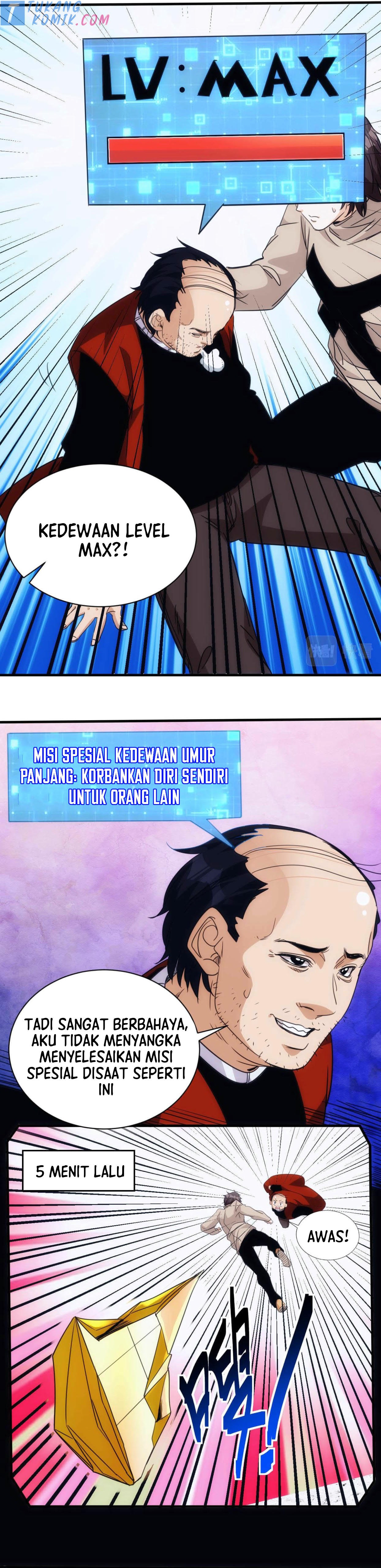 Accidentally Became a God Chapter 29 Gambar 11