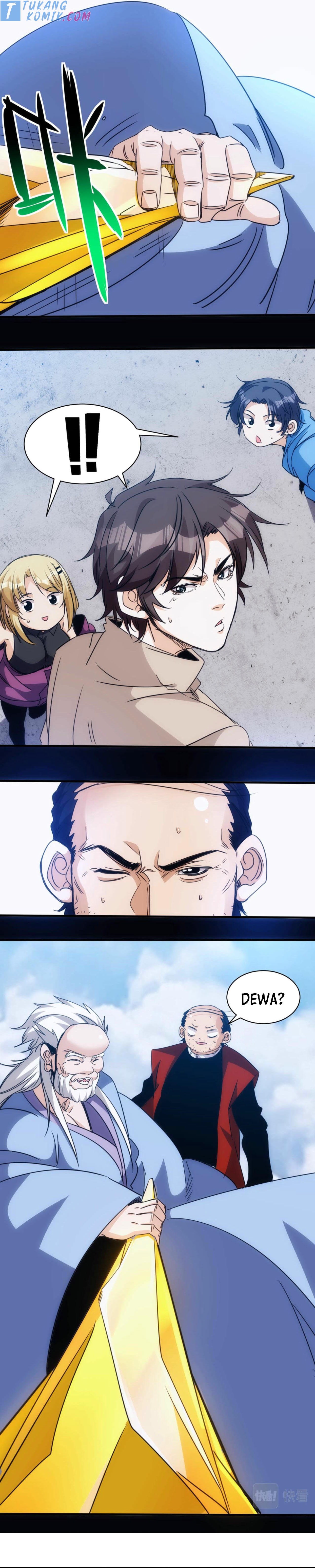 Accidentally Became a God Chapter 29 Gambar 13