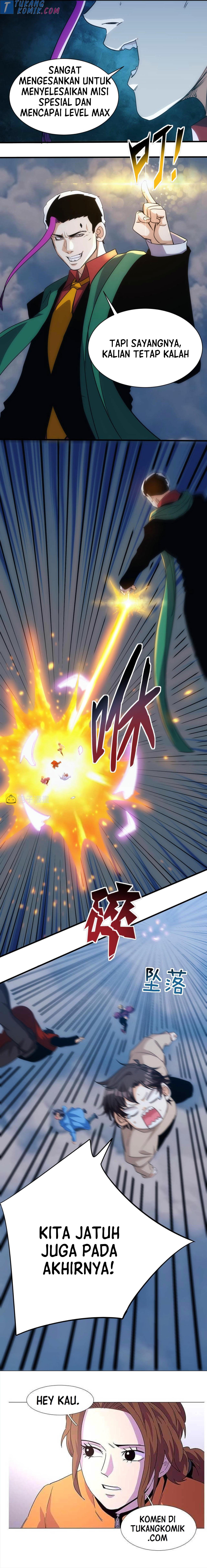 Accidentally Became a God Chapter 29 Gambar 14