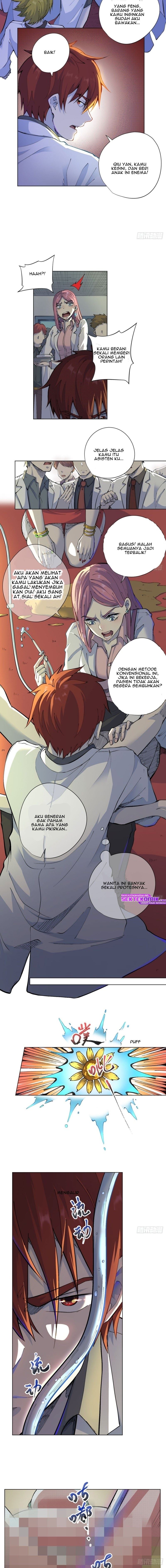 Ace God Doctor Chapter 16 Gambar 4