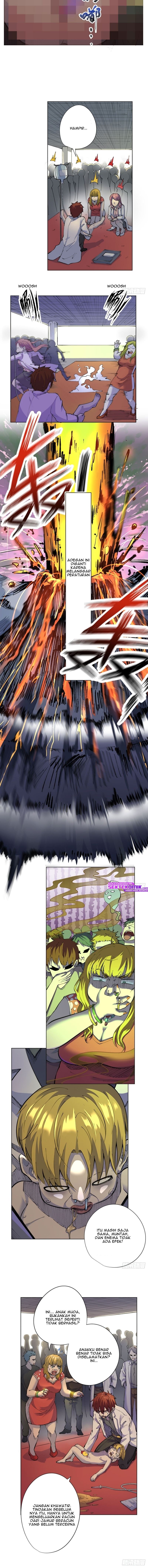 Ace God Doctor Chapter 16 Gambar 5