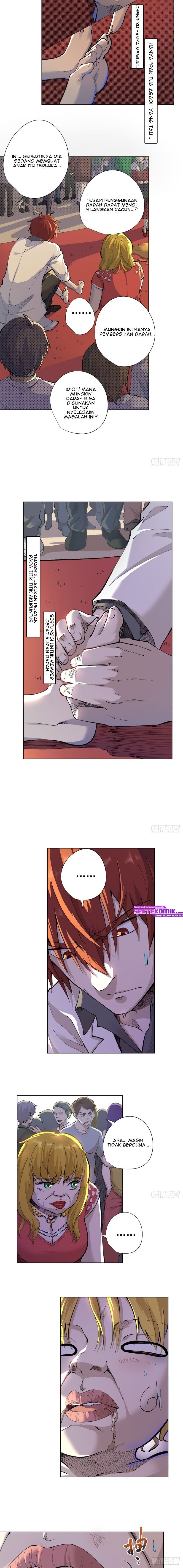 Ace God Doctor Chapter 16 Gambar 7