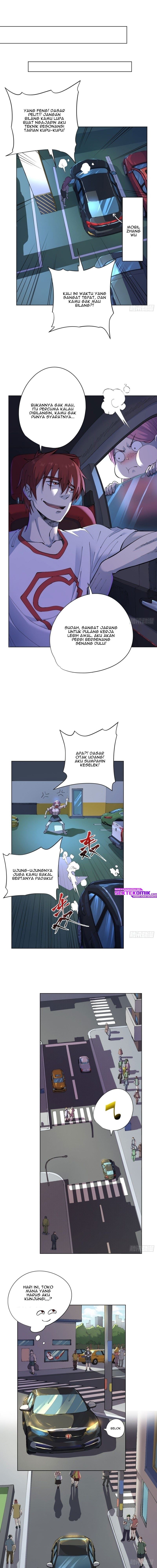Ace God Doctor Chapter 16 Gambar 9