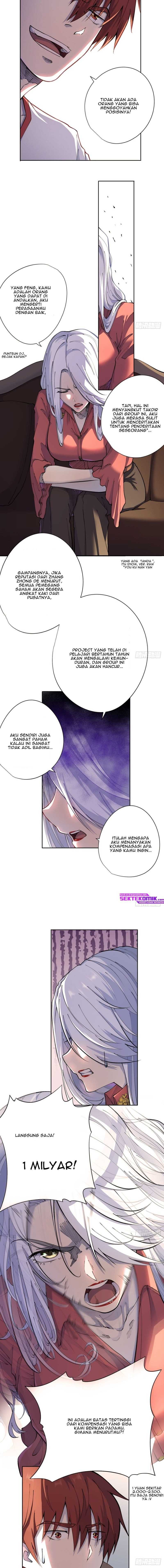 Ace God Doctor Chapter 19 Gambar 5