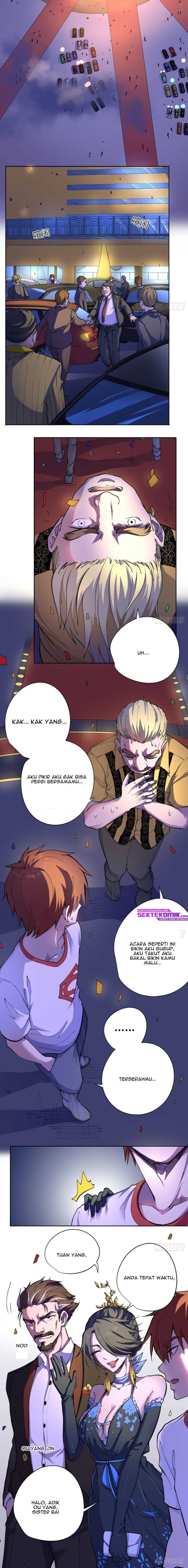 Ace God Doctor Chapter 19 Gambar 8