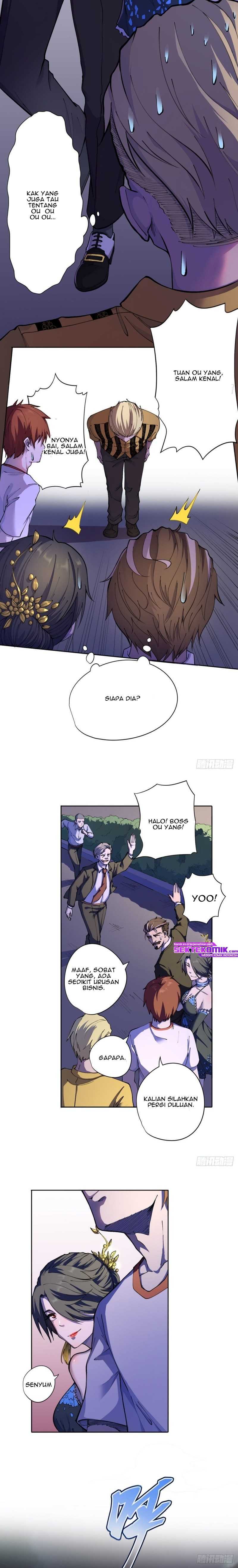 Ace God Doctor Chapter 19 Gambar 9
