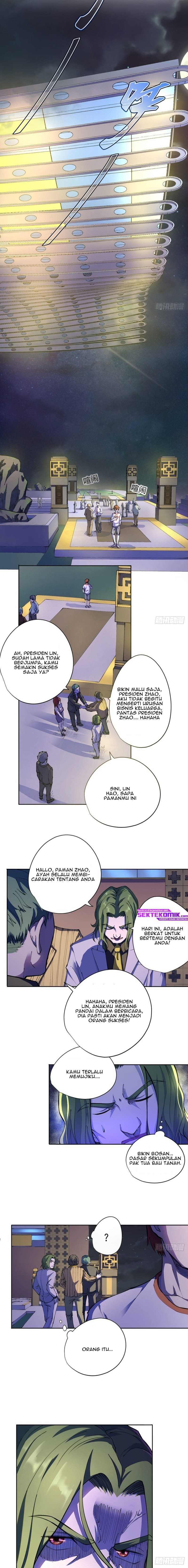 Ace God Doctor Chapter 19 Gambar 10