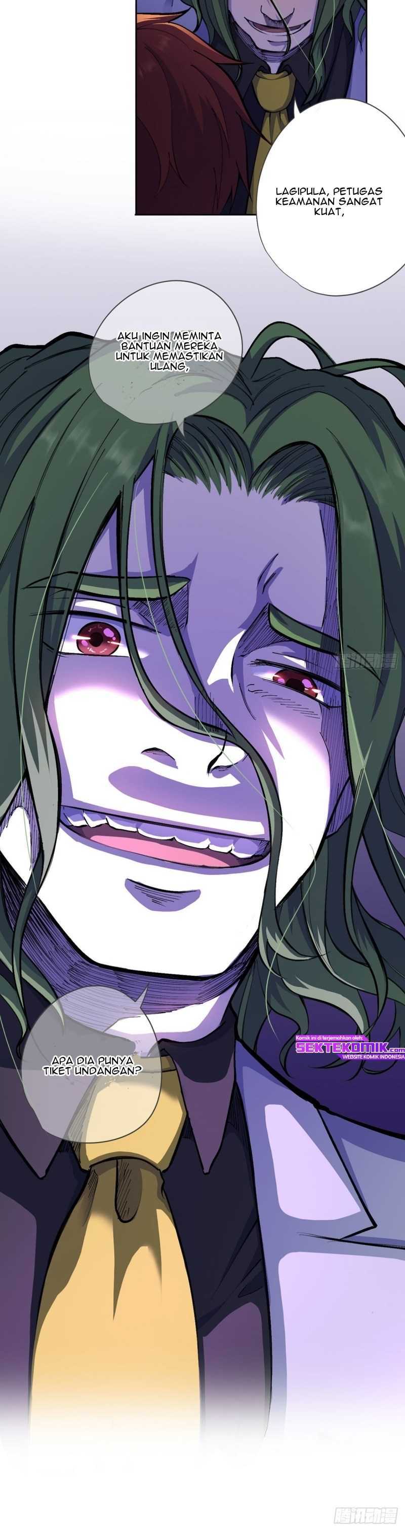 Ace God Doctor Chapter 19 Gambar 12