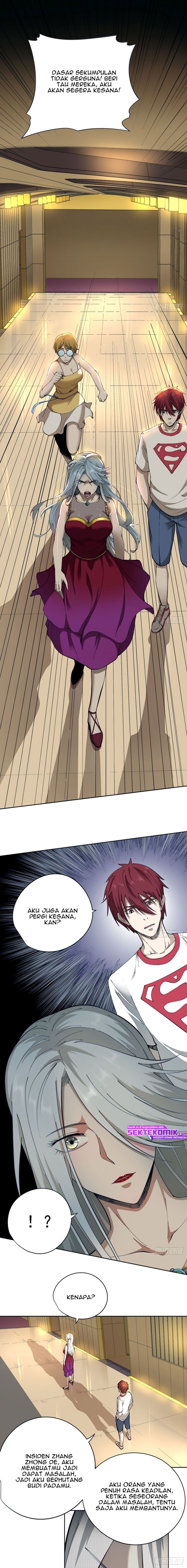 Ace God Doctor Chapter 25 Gambar 2