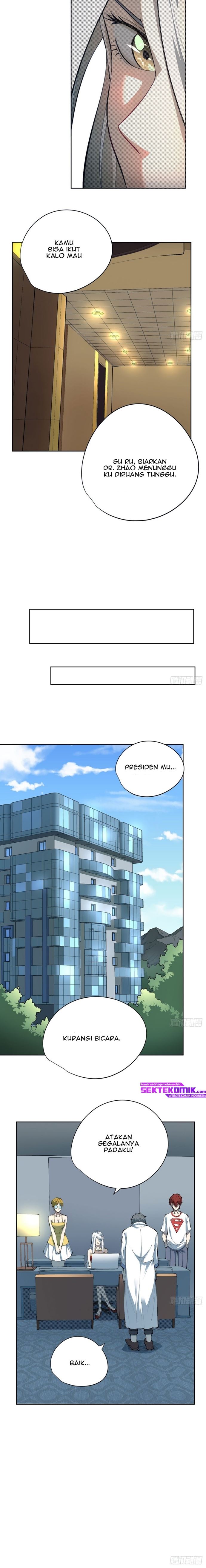 Ace God Doctor Chapter 25 Gambar 3