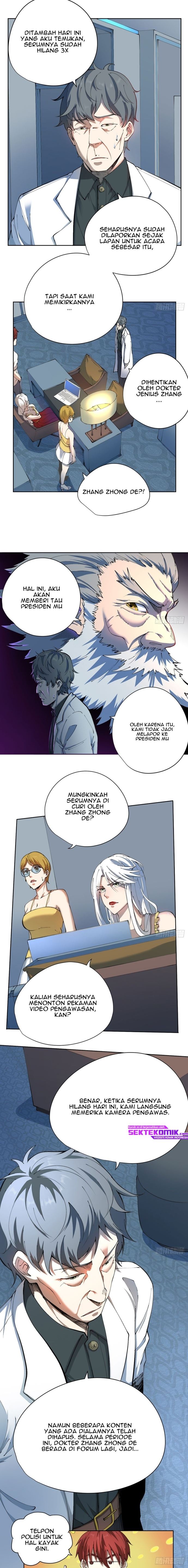 Ace God Doctor Chapter 25 Gambar 4