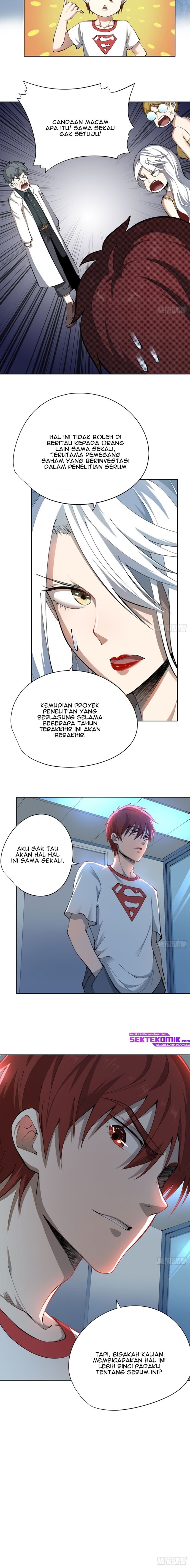 Ace God Doctor Chapter 25 Gambar 5