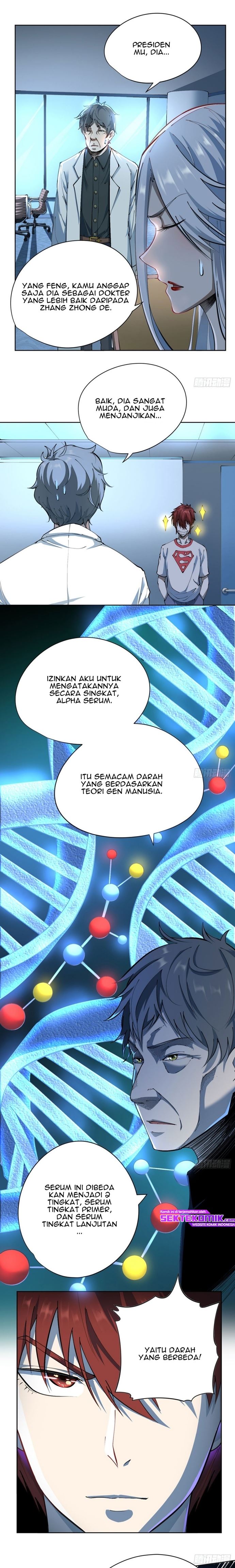 Ace God Doctor Chapter 25 Gambar 6
