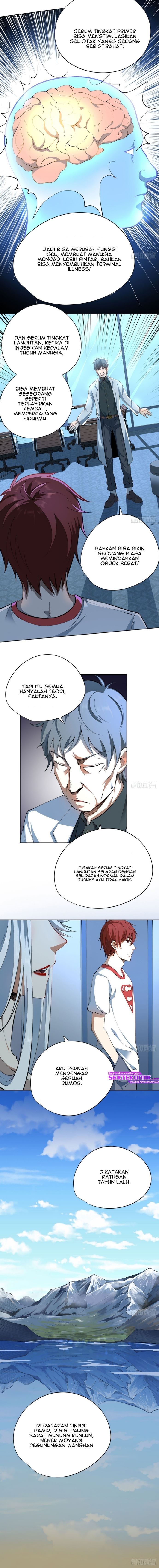 Ace God Doctor Chapter 25 Gambar 7