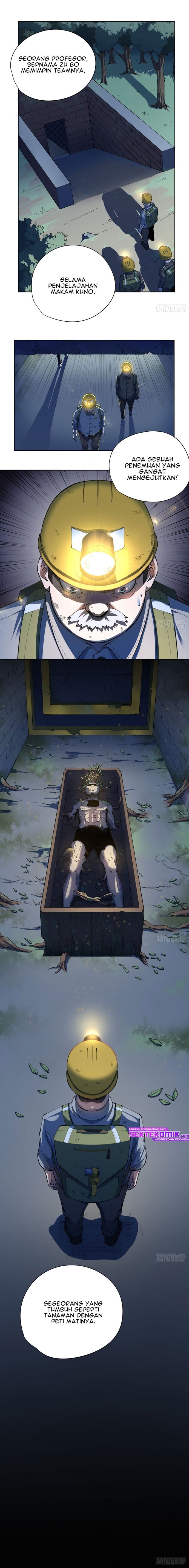 Ace God Doctor Chapter 25 Gambar 8