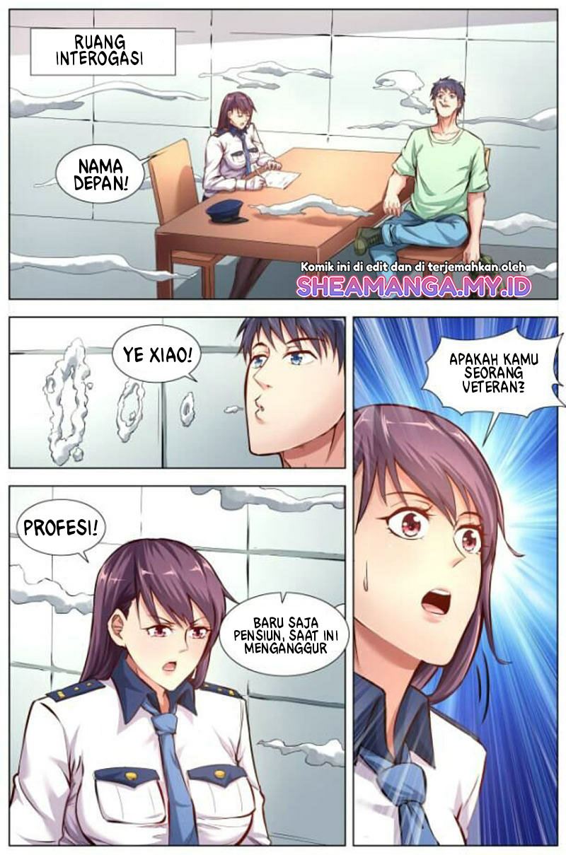 Ace Master Chapter 02 Gambar 3
