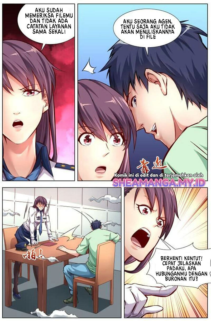 Ace Master Chapter 02 Gambar 4