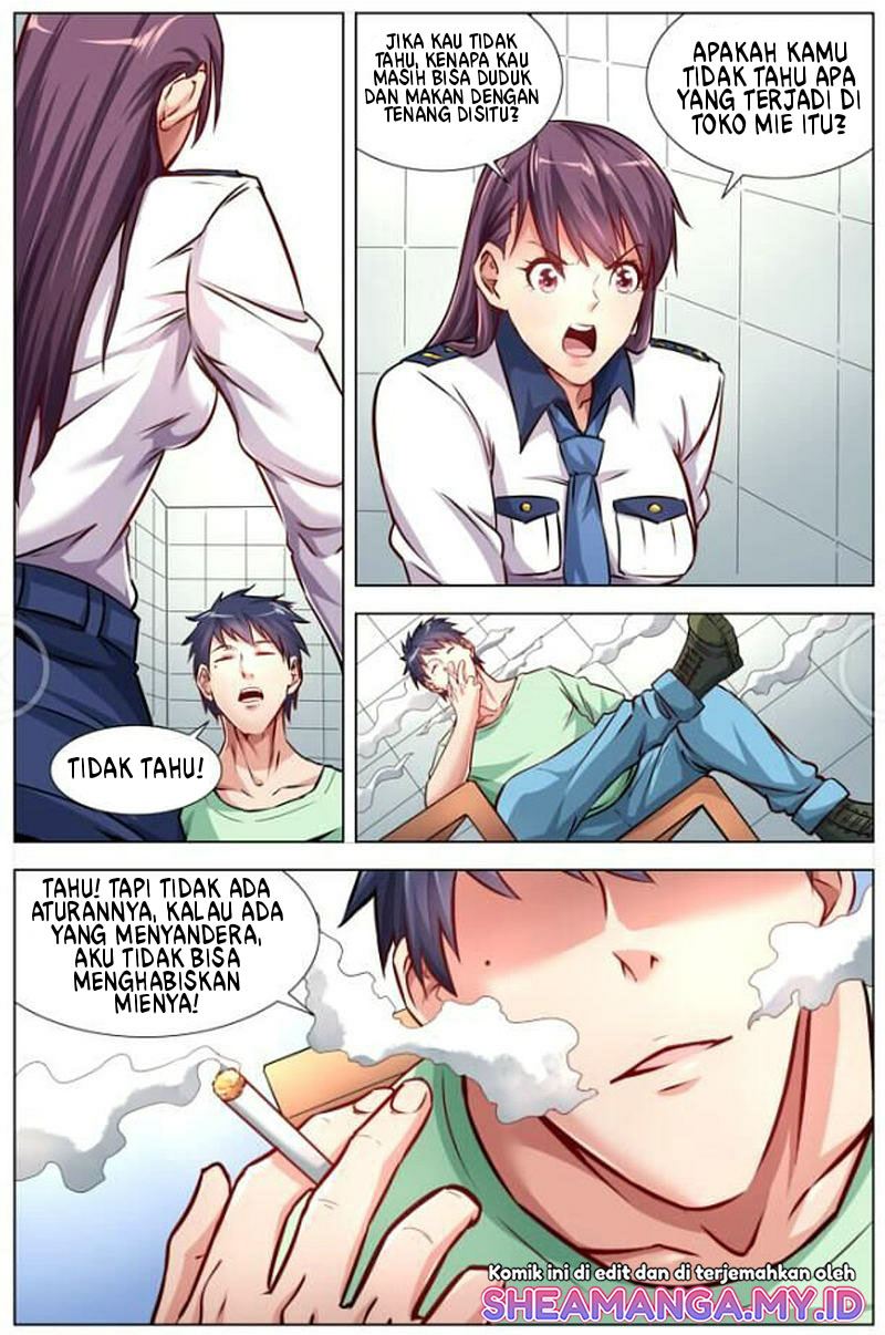 Ace Master Chapter 02 Gambar 5