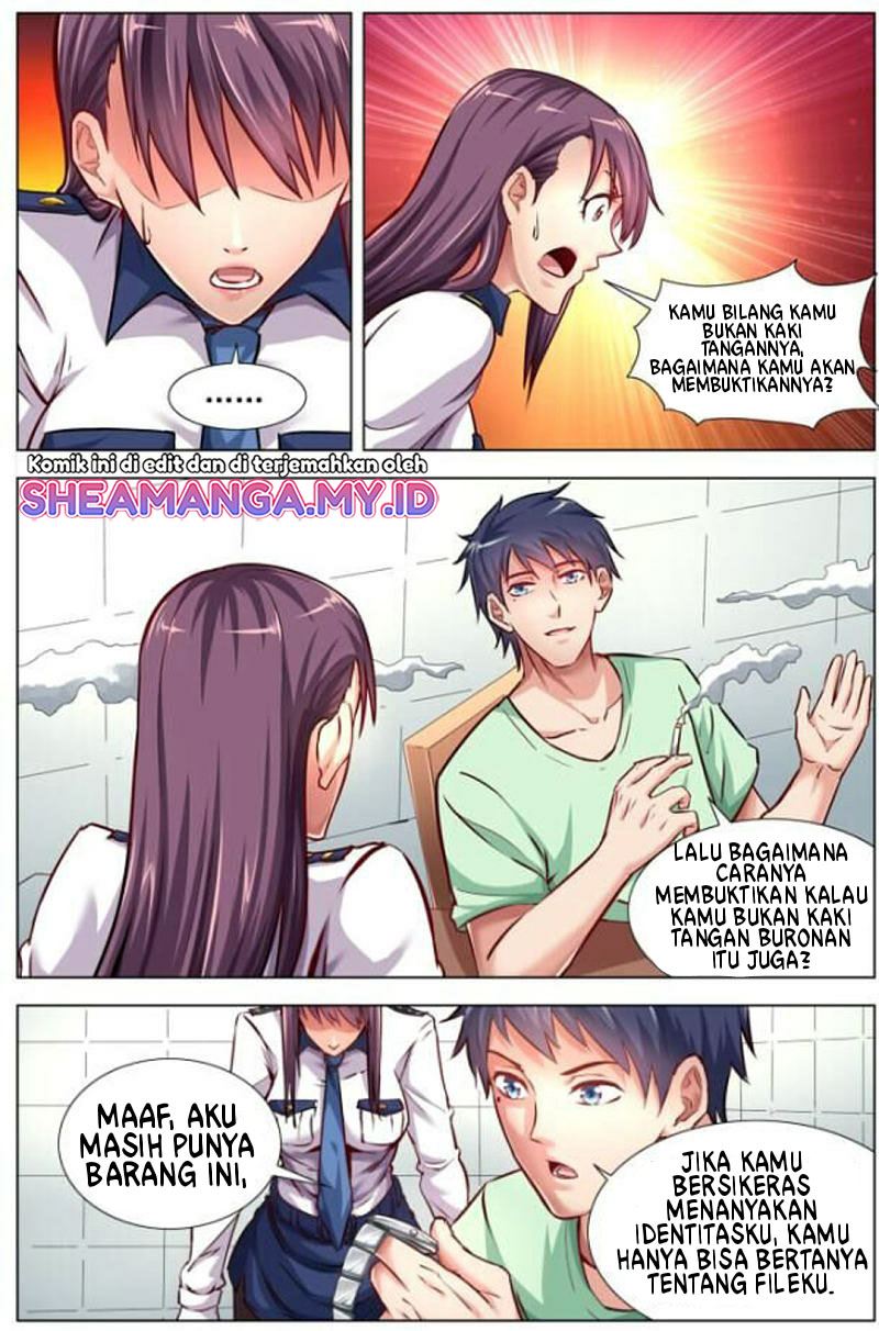 Ace Master Chapter 02 Gambar 6