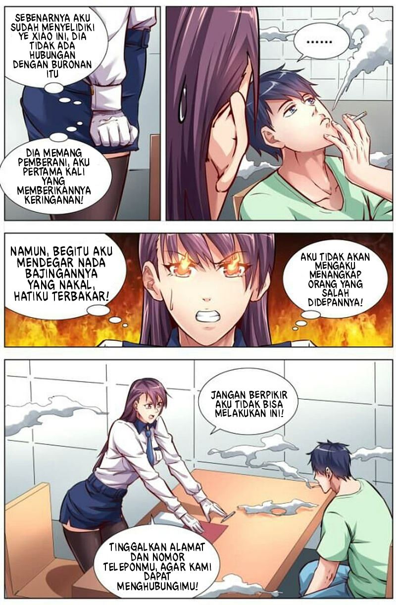 Ace Master Chapter 02 Gambar 7
