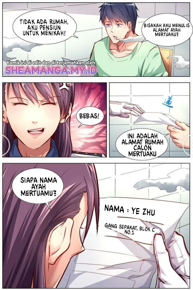 Ace Master Chapter 02 Gambar 8