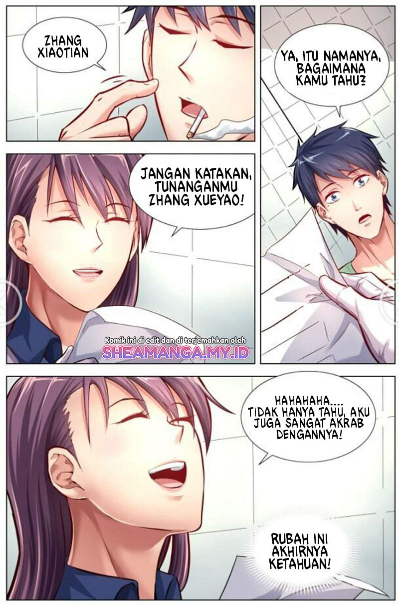 Ace Master Chapter 02 Gambar 9