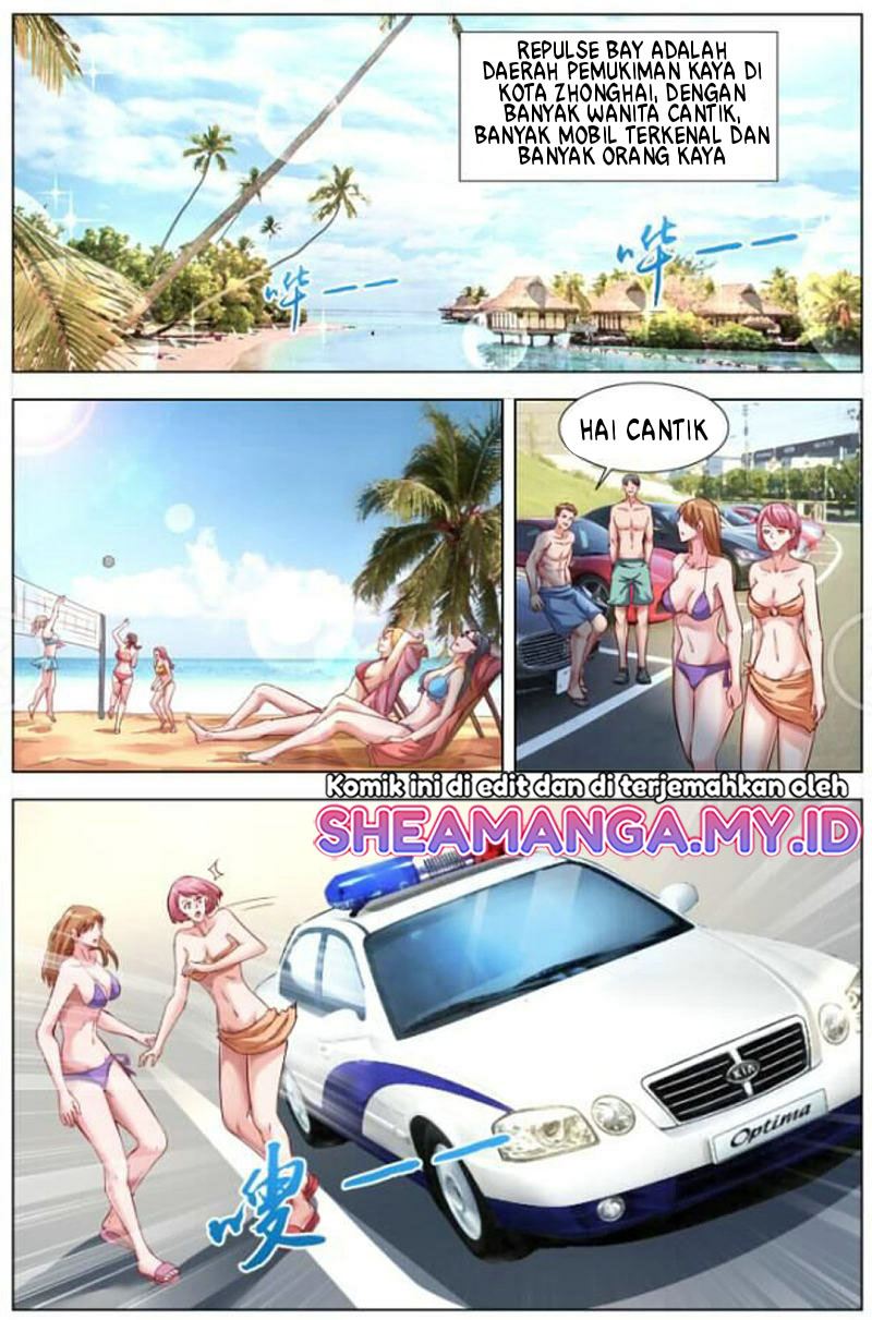 Ace Master Chapter 02 Gambar 11