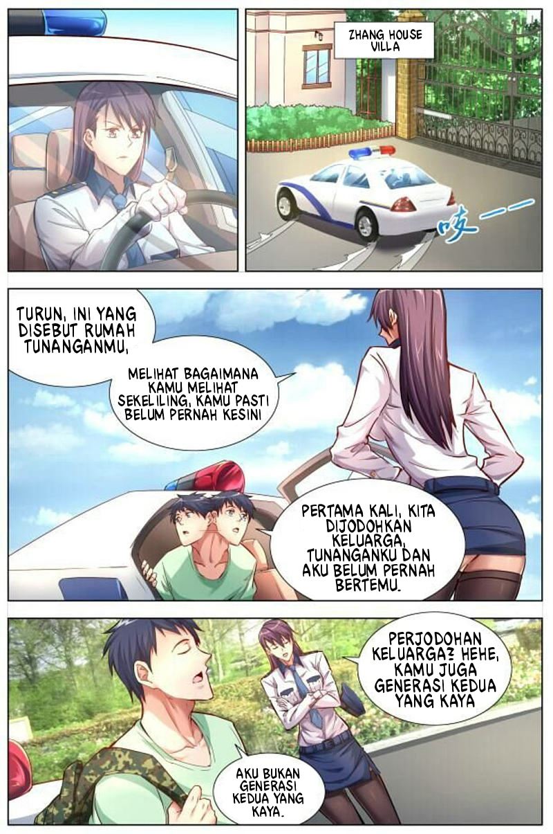 Ace Master Chapter 02 Gambar 12