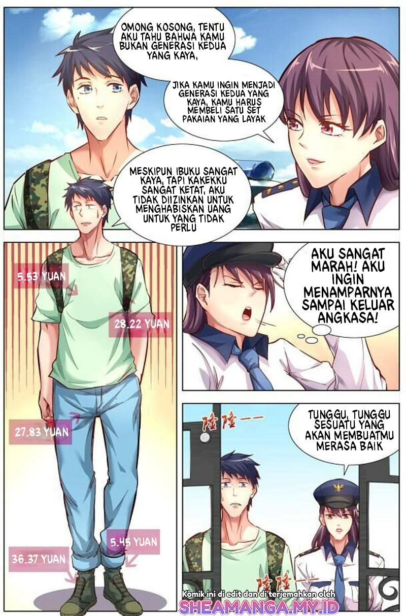 Ace Master Chapter 02 Gambar 13