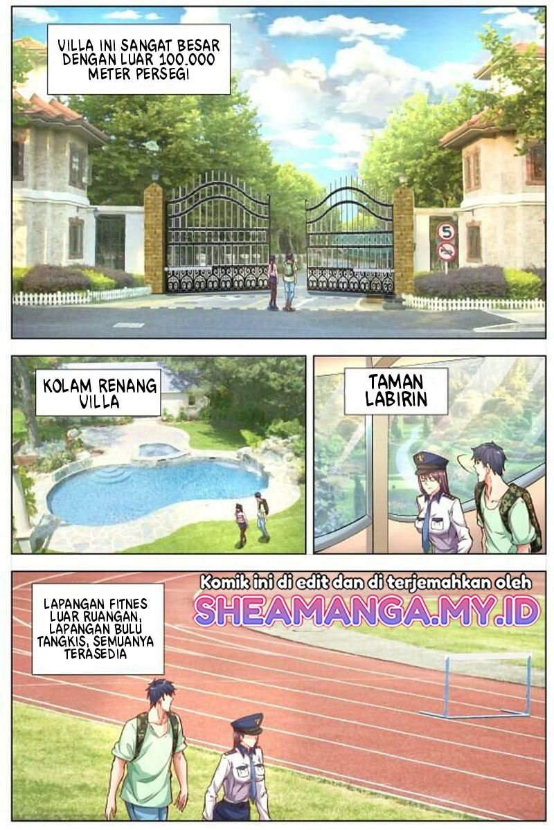 Ace Master Chapter 02 Gambar 14