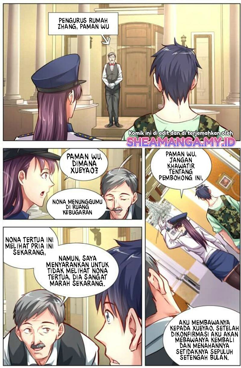 Ace Master Chapter 02 Gambar 15