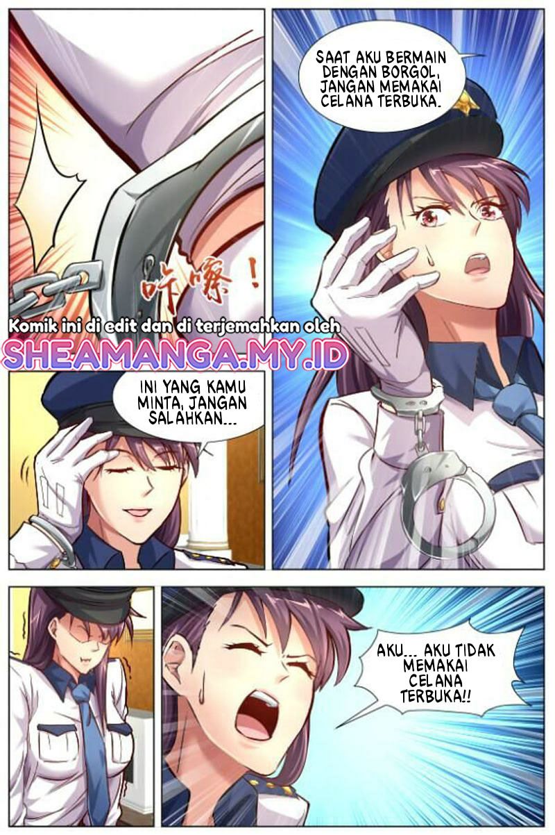 Ace Master Chapter 02 Gambar 17