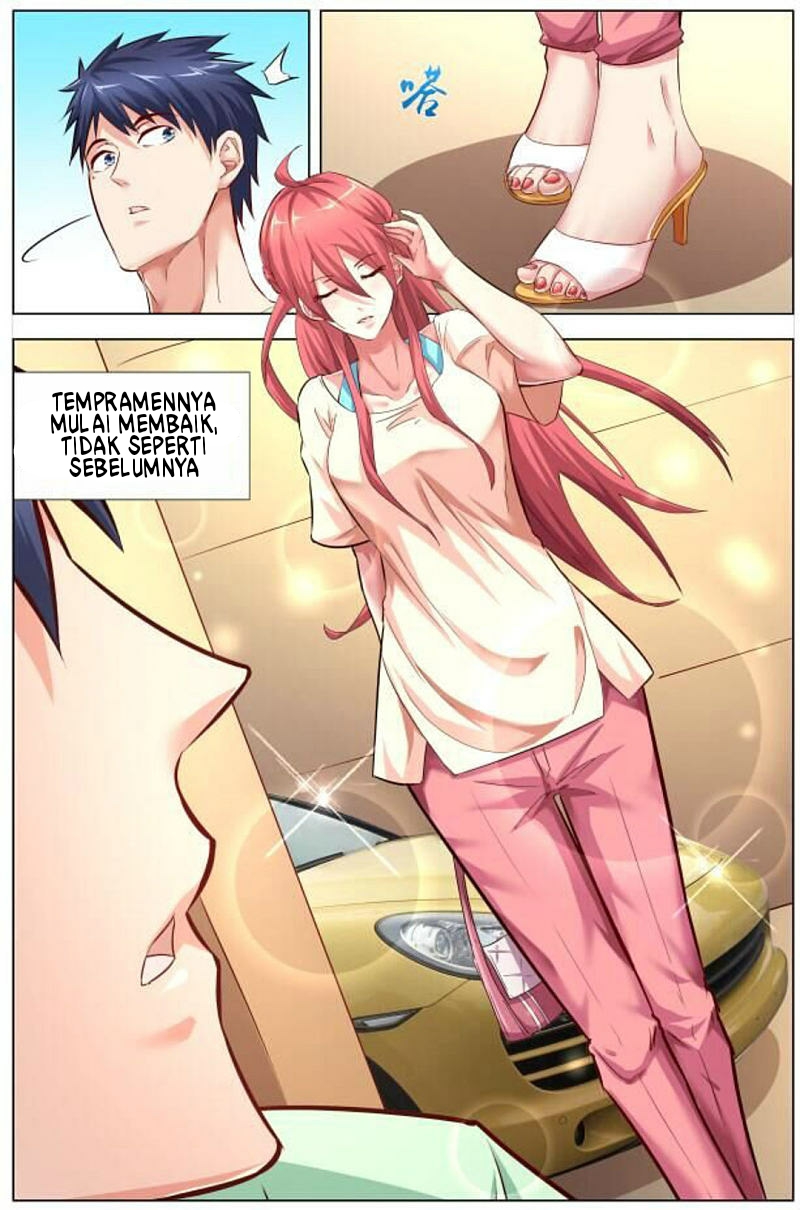 Ace Master Chapter 05 Gambar 4