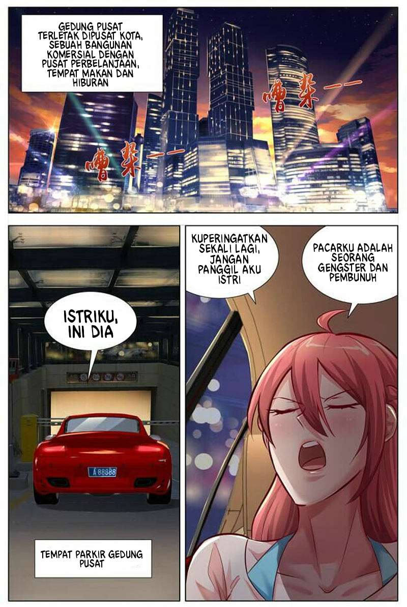 Ace Master Chapter 05 Gambar 9