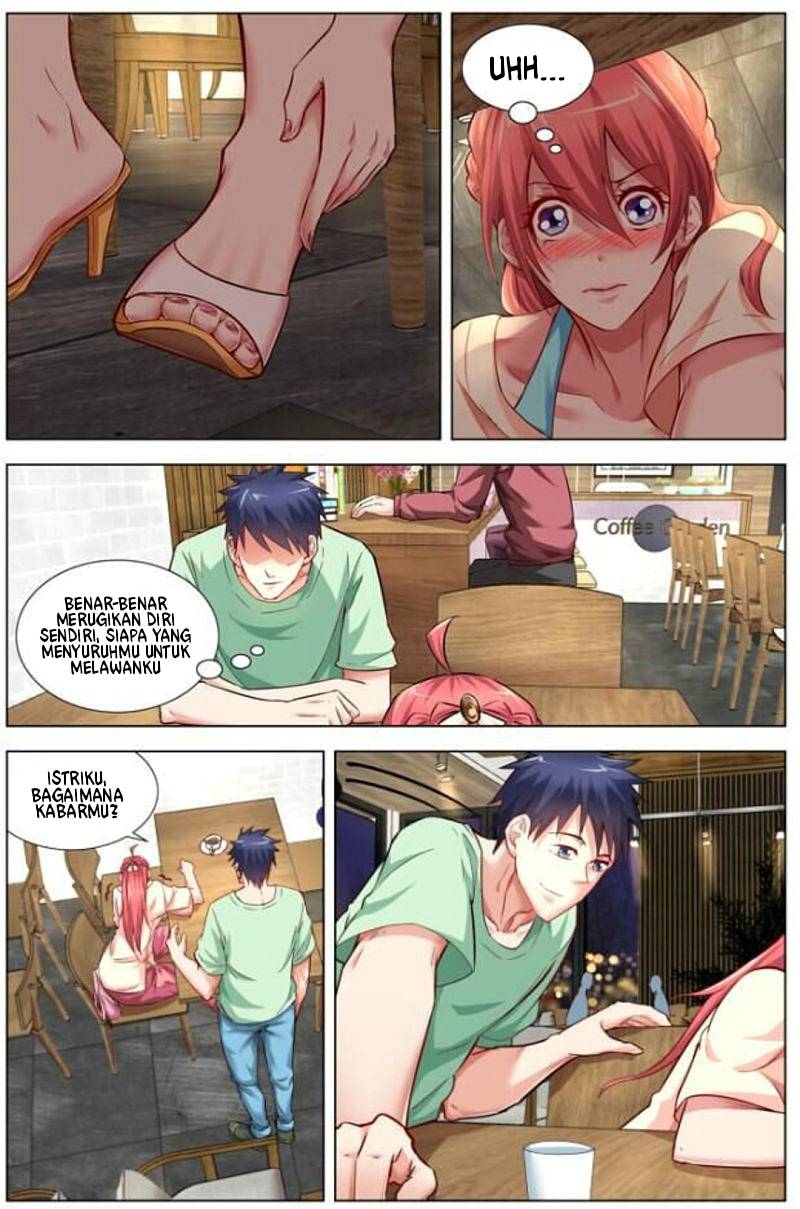 Ace Master Chapter 08 Gambar 5