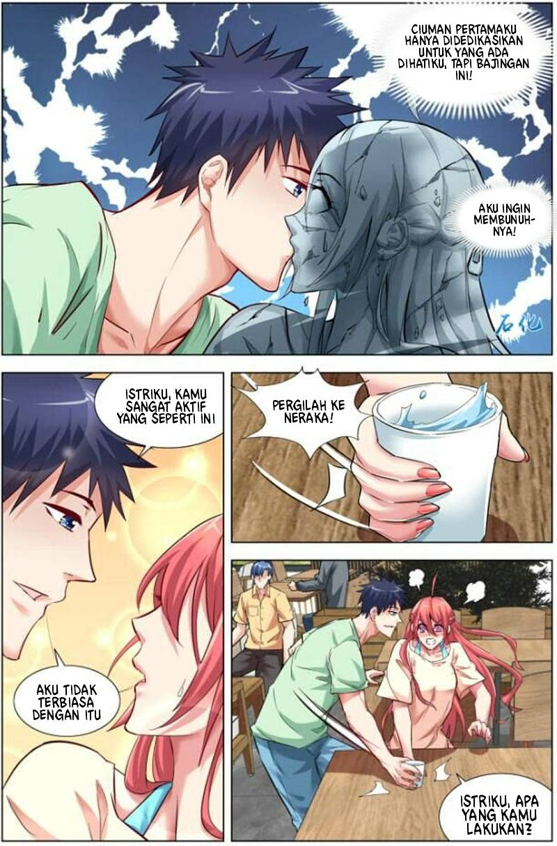 Ace Master Chapter 08 Gambar 7