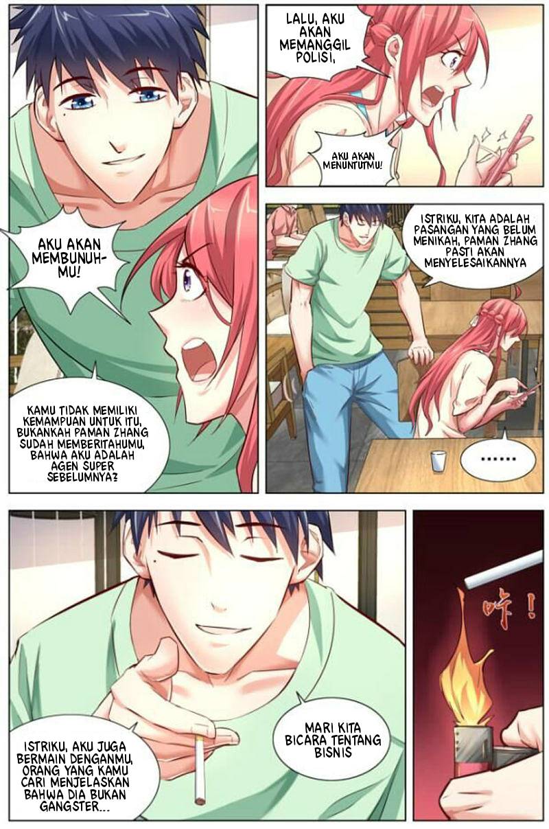Ace Master Chapter 08 Gambar 8