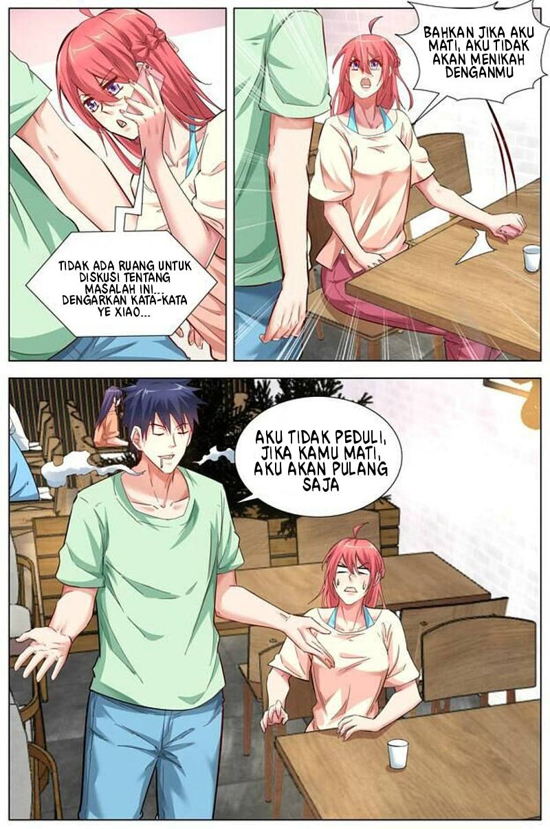 Ace Master Chapter 08 Gambar 10