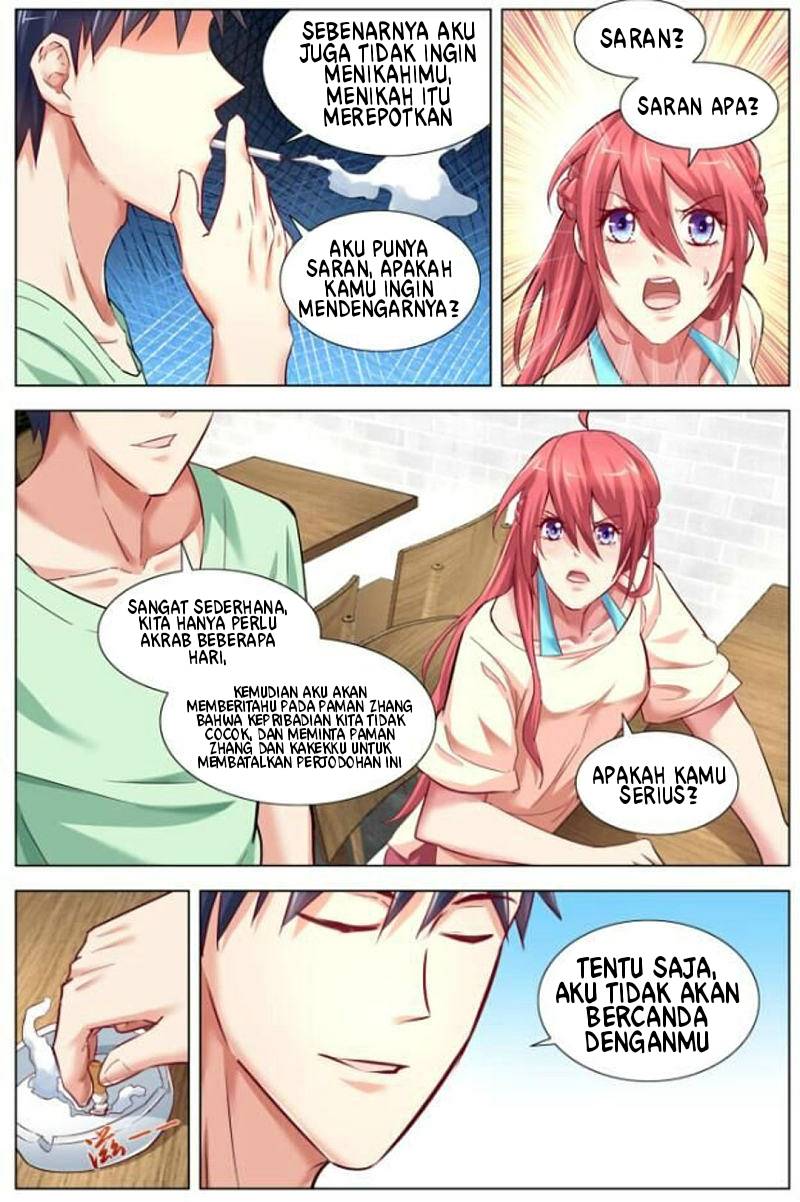 Ace Master Chapter 08 Gambar 11